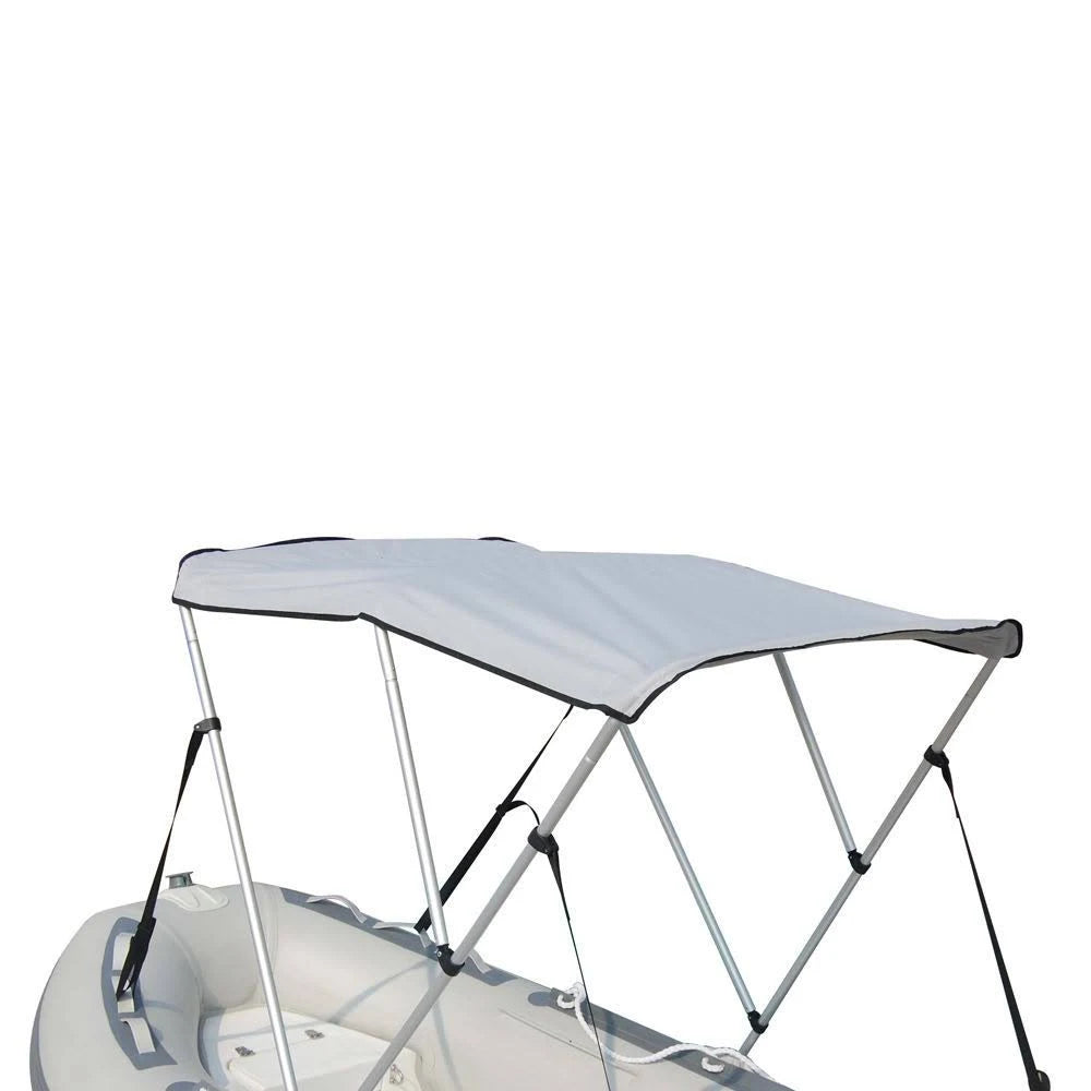 Portable Bimini Top Cover for 14-15 ft Inflatable Dinghy N168