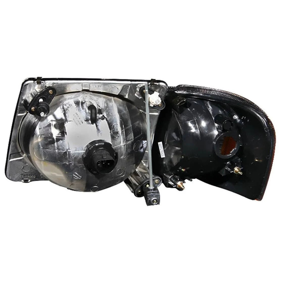 Crystal Black Headlights G3405