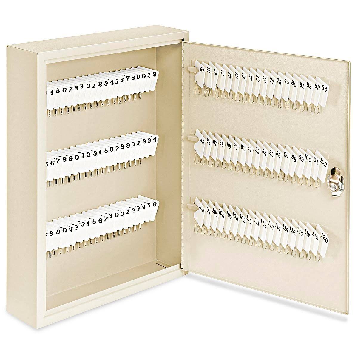 120 Key Lockable Key Cabinet Y776187