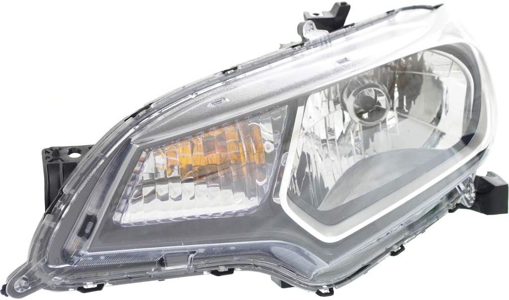 Headlight Assembly for Honda Fit 2015 2016 2017 Driver Side Q193647