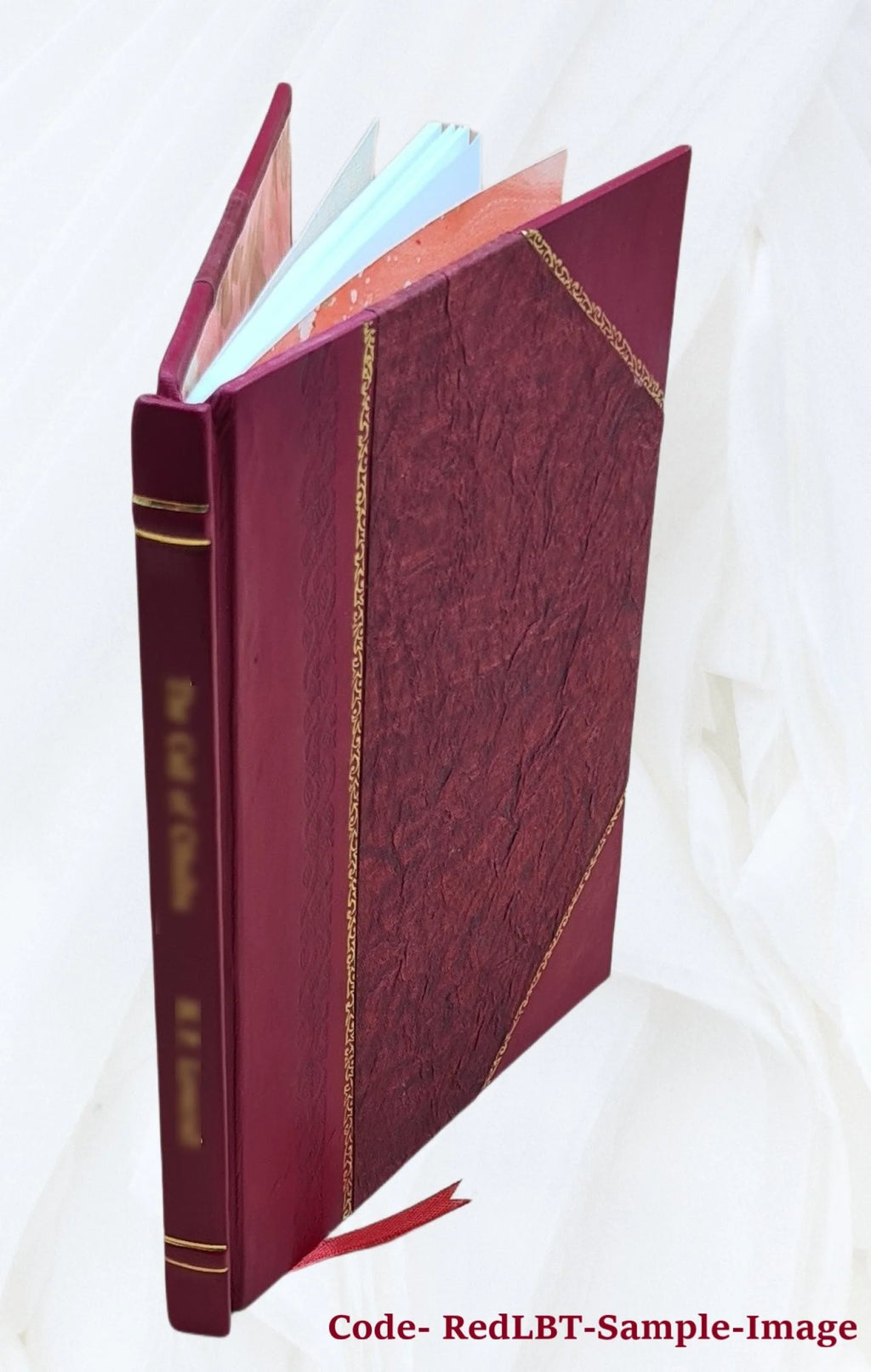 Leather Bound Book M131863