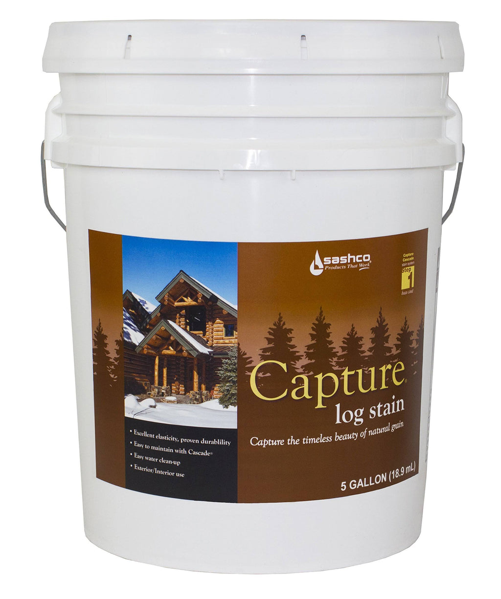 Autumn Aspen Stain 5 Gallon Pail Q270
