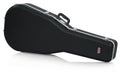 ABS Molded Plastic Case for Dreadnaught Acoustic Guitars P672