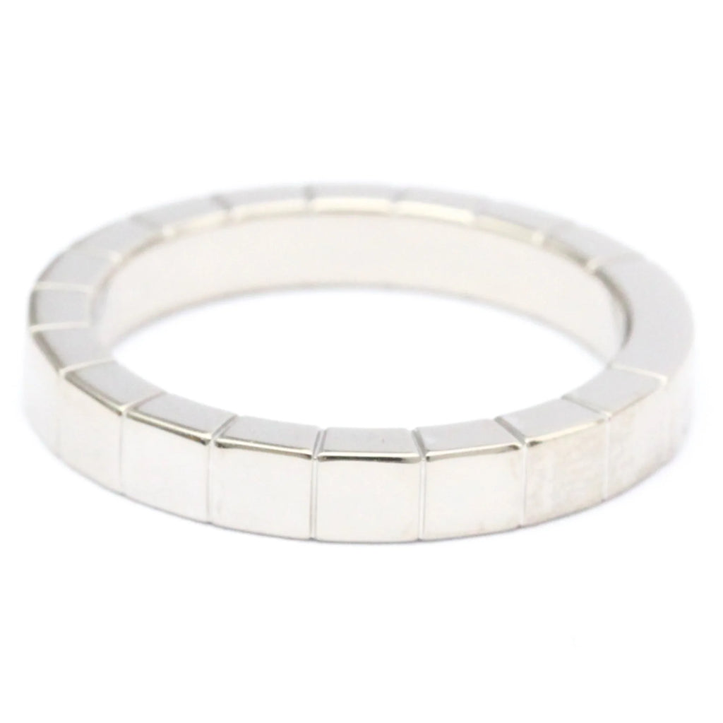 White Gold (18K) Band Ring R72803