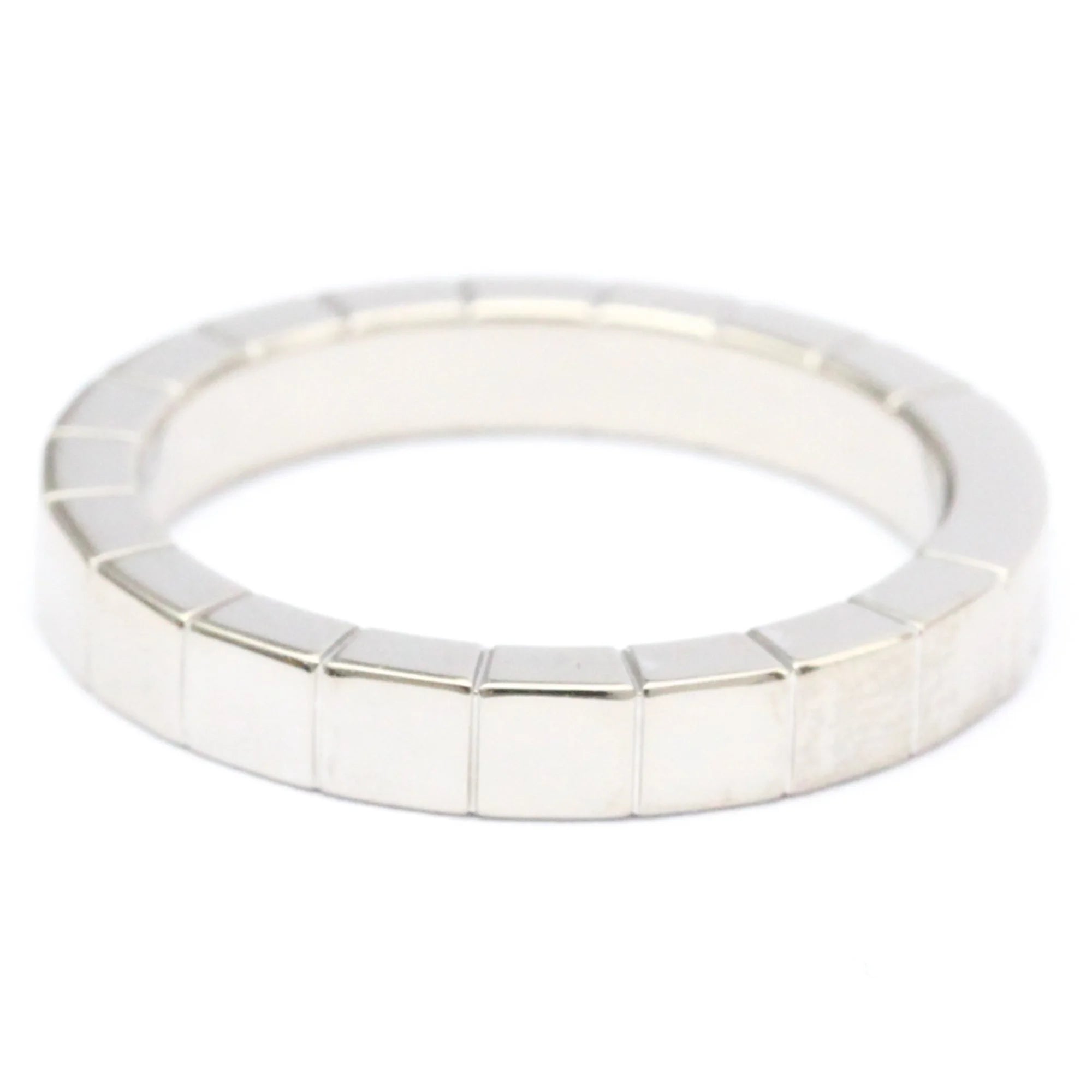 White Gold (18K) Band Ring R72803