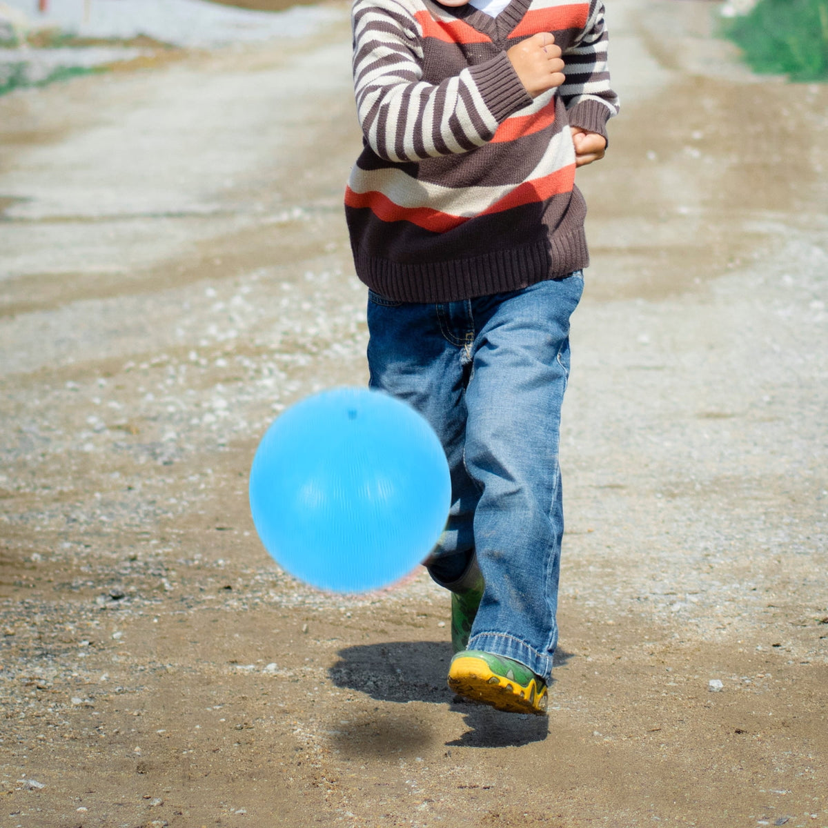 Playground Ball Game Balls Sport Toy T983684