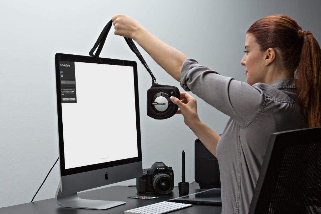 Spectrophotometer with Color Manager Software I56767