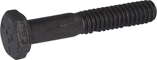 9/16-12 x 3 1/2 Grade 5 Hex Cap Screw Plain K105
