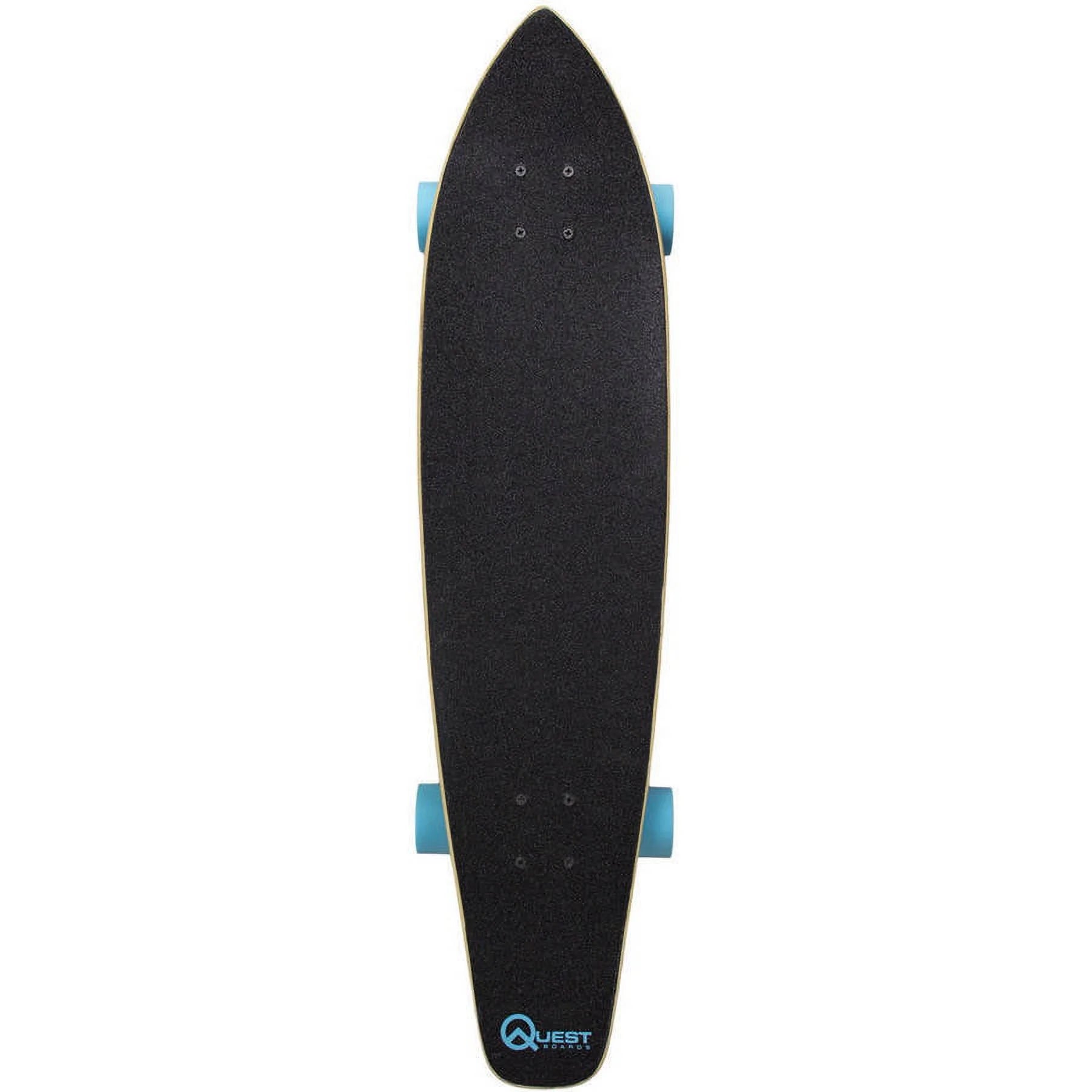 36 In. Totem Longboard Skateboard U754519