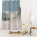 Sandy Dunes Shower Curtain 71" x 74" X8847