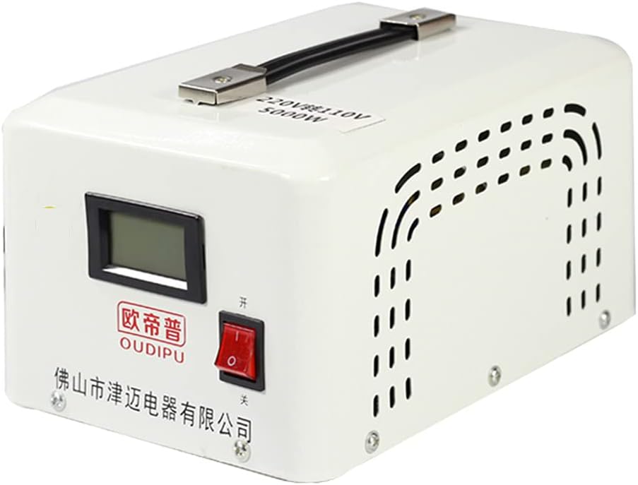 110v to 220v Step up Converter 5000W N67997