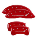 Red Caliper Cover E480