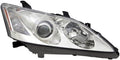 Headlight Unit Passenger Side with HID Q990236