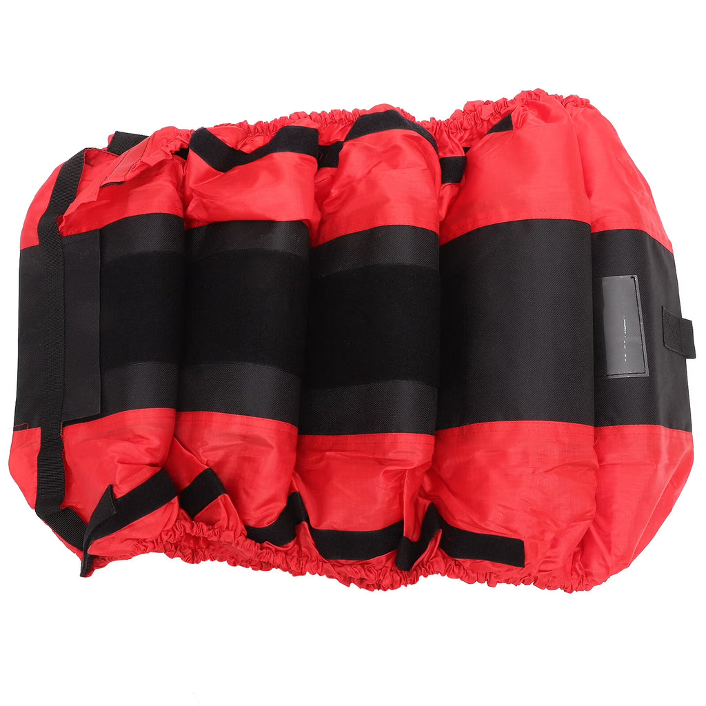 RV Spare Tire Cover for Trailer Camper P50254