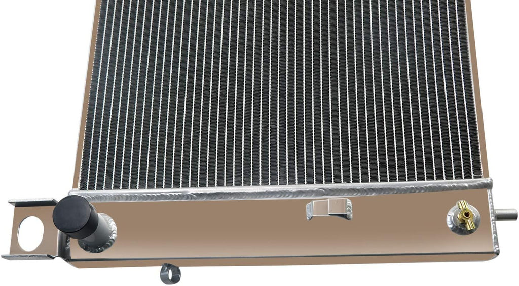 3 Row Aluminum Radiator S5064