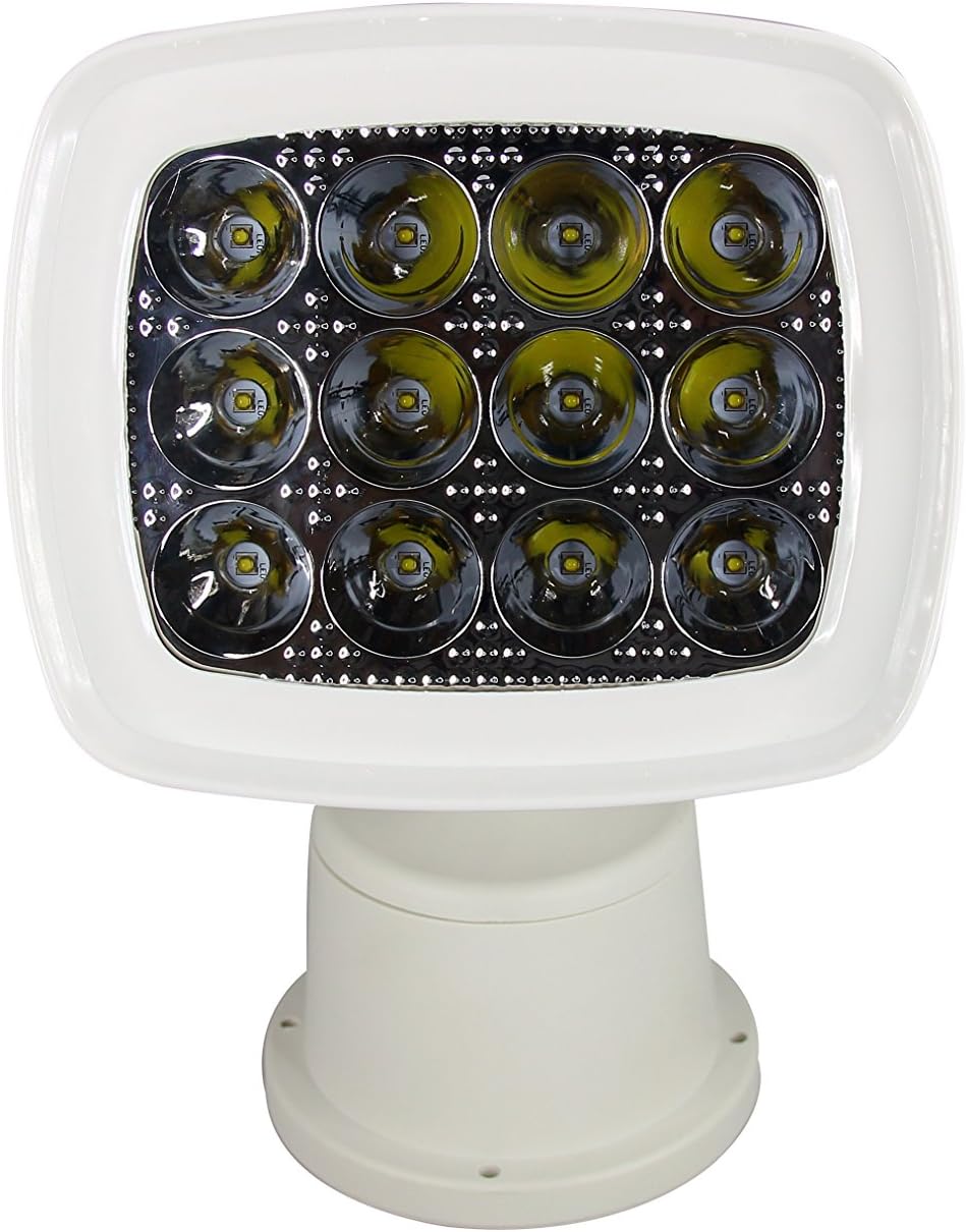 36 W 10-30 Volt LED Remote Control Spot Light P3418