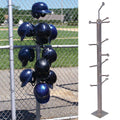 Batting Helmet Storage Rack W311
