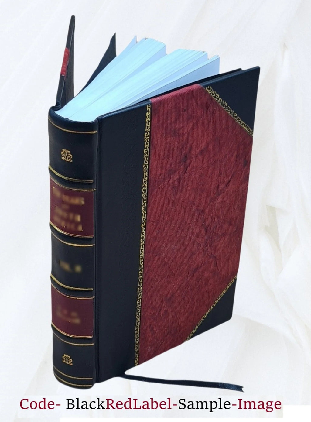 Proceedings of the Board of West Chicago Park Commissioners, also, when sitting and acting as a Board of Local Improvements. Volume 1912 [Leather Bound] F481638
