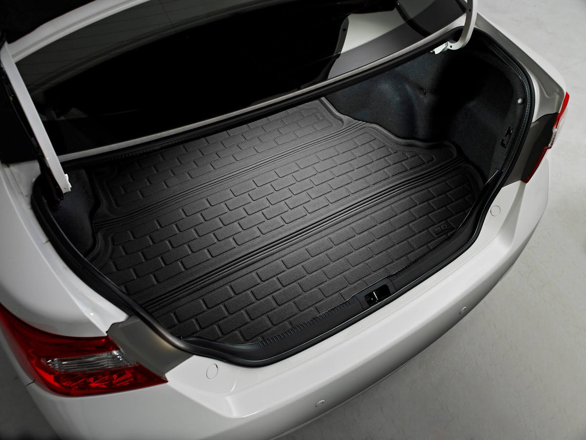 Black Cargo Liner M518
