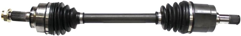 Axle Assembly for Honda Civic 2006-2011 New 1.8L Automatic Transmission B471324
