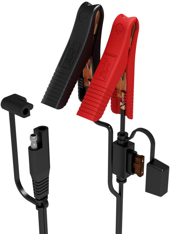 8 Amp 12V Battery Charger and Maintainer Q58529