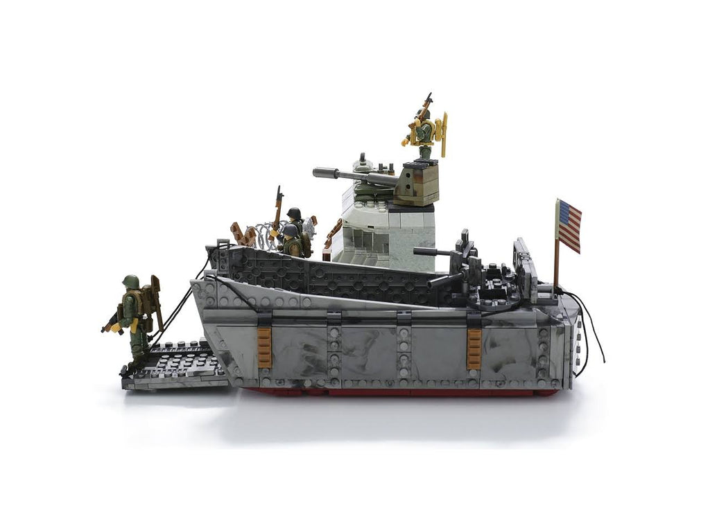 Landing Craft Invasion Set M14794
