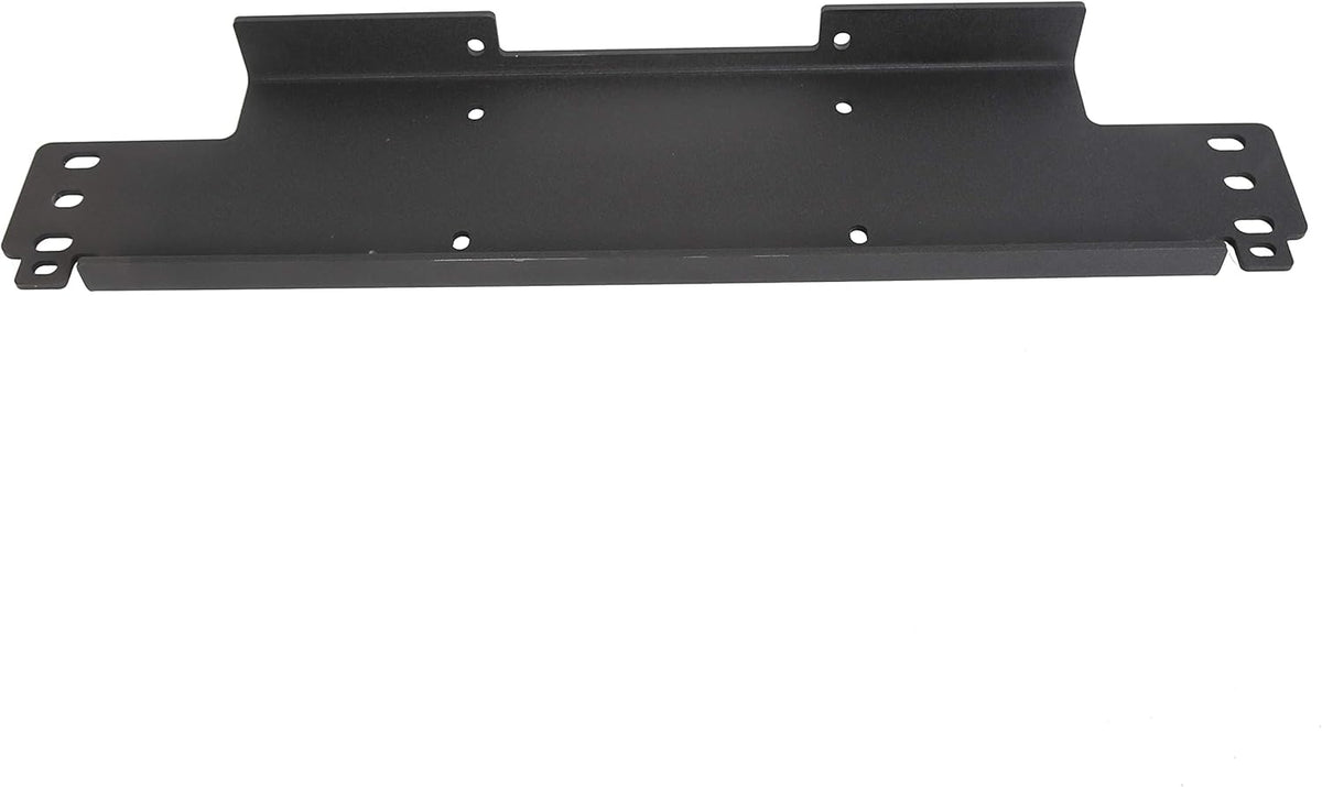 Winch Mounting Plate for Jeep Wrangler YJ TJ LJ, 12000 lb Capacity Pack of 2 P911404