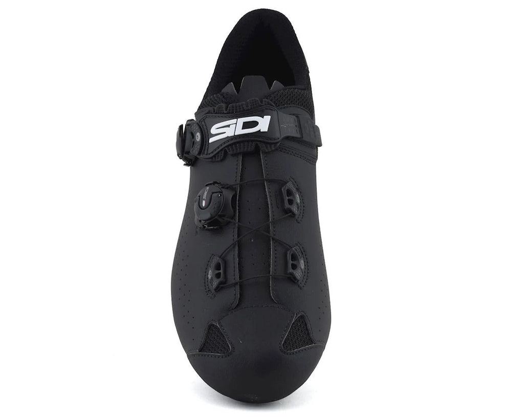 Black/Black Cycling Shoes T4501