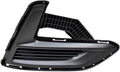 Fog Light Cover for Nissan Sentra 2020 2021 Passenger Side Pack of 2 A403