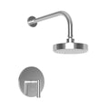 Satin Nickel Balanced Pressure Shower Trim Set V780