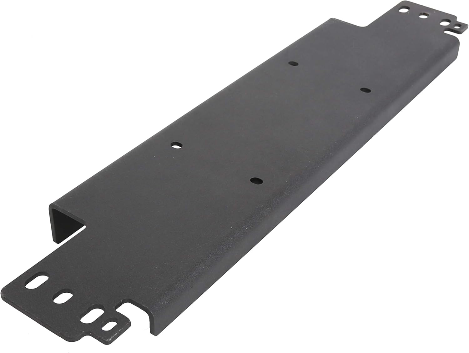 Winch Mounting Plate for Jeep Wrangler YJ TJ LJ, 12000 lb Capacity Pack of 2 P911404