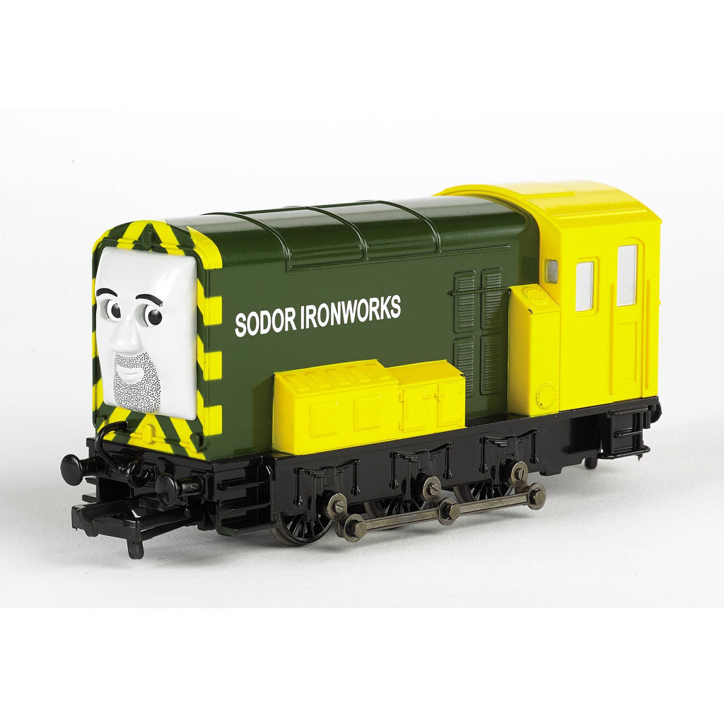 Thomas and Friends Iron Bert Locomotive with Moving Eyes (HO Scale) E256
