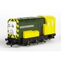 Thomas and Friends Iron Bert Locomotive with Moving Eyes (HO Scale) E256