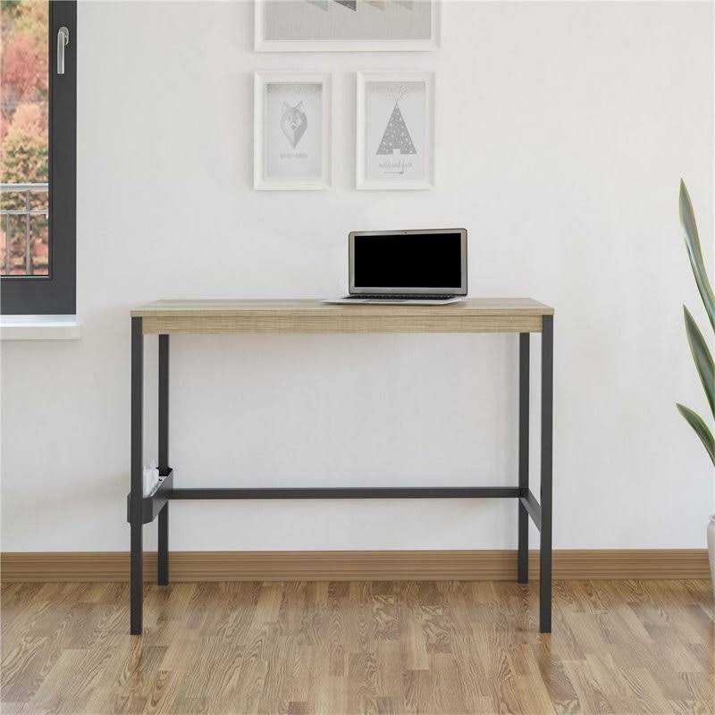 Golden Oak Writing Desk O22130