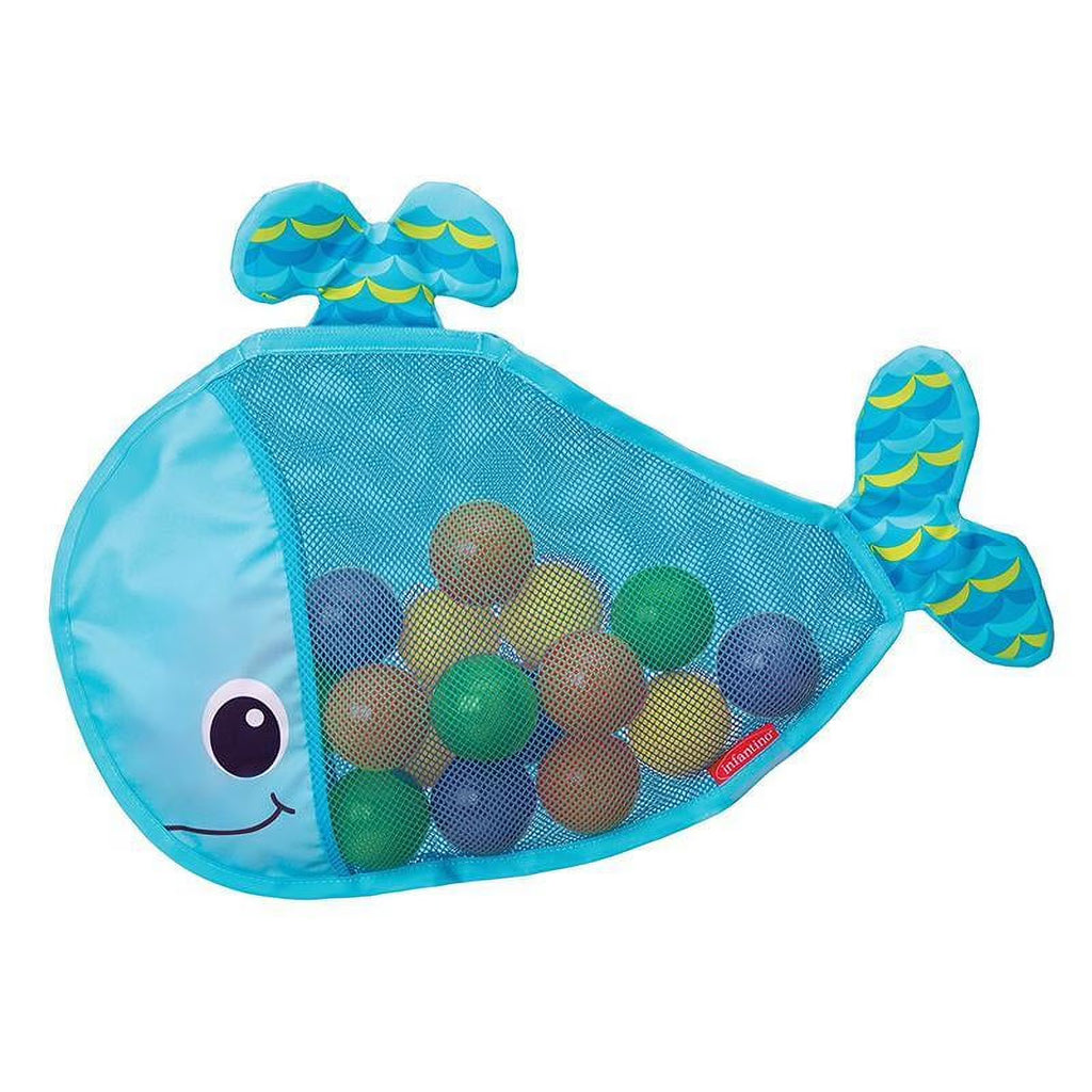Ball Belly Stick & Store Whale G6535