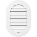 PVC Gable Vent X55341