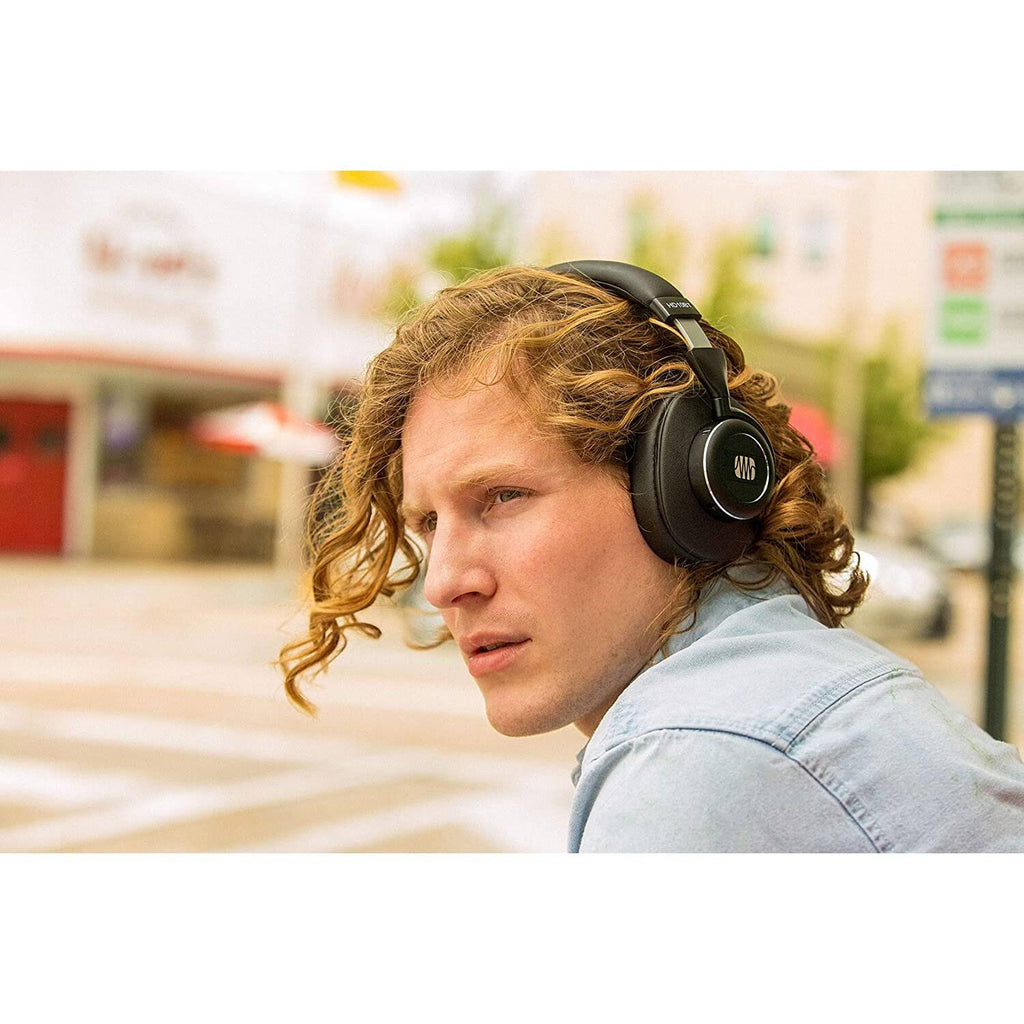 Bluetooth Headphones with Active Noise-Cancelling U582