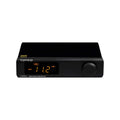 Silver Full Balanced DAC Decoder with Remote Control H6553