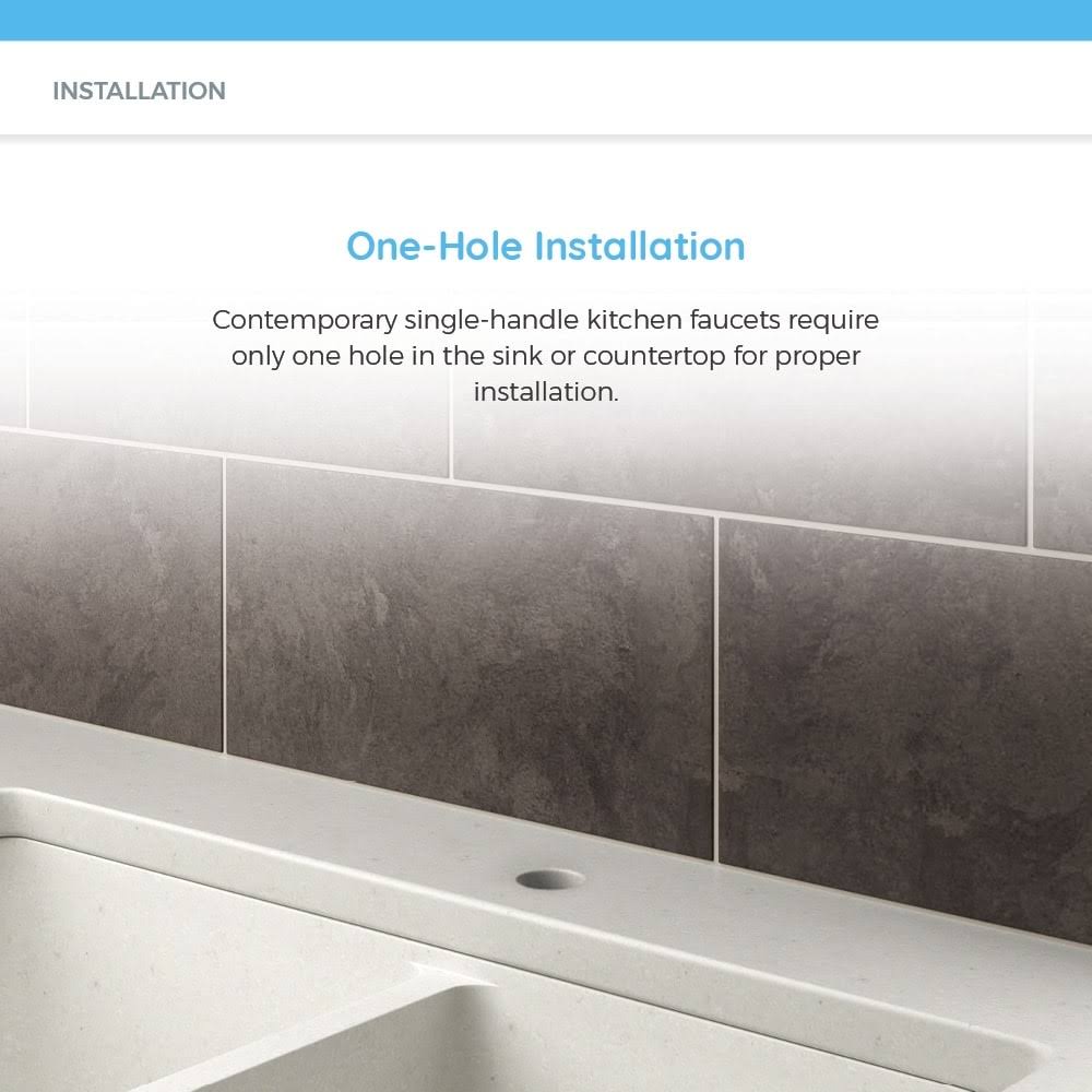 Taupe Brushed Nickel Bathroom Vessel Faucet Ensemble L469019