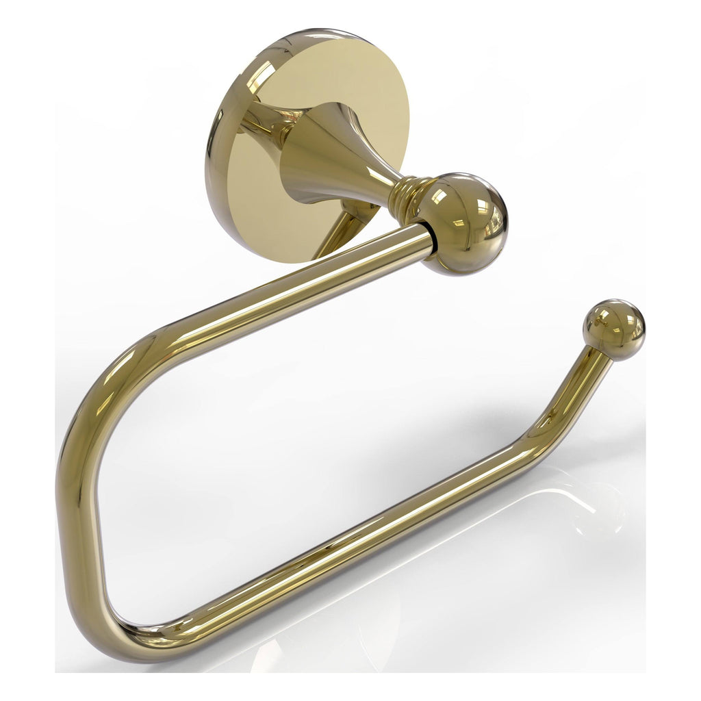 Unlacquered Brass Toilet Tissue Holder L1659