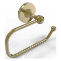 Unlacquered Brass Toilet Tissue Holder L1659