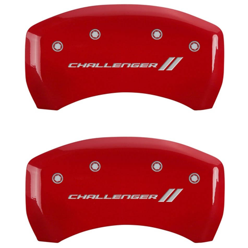 Red Caliper Cover E480