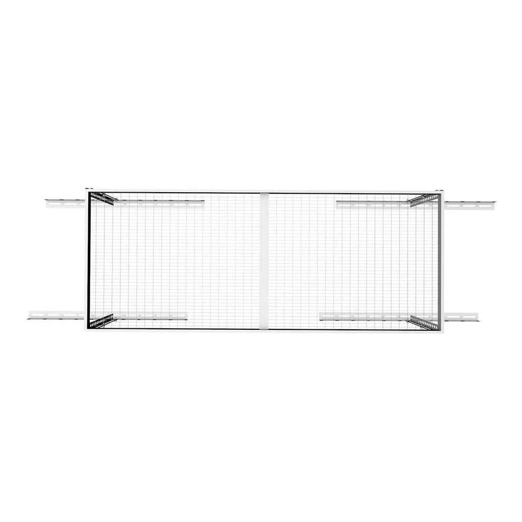 Overhead Garage Storage Rack F434216