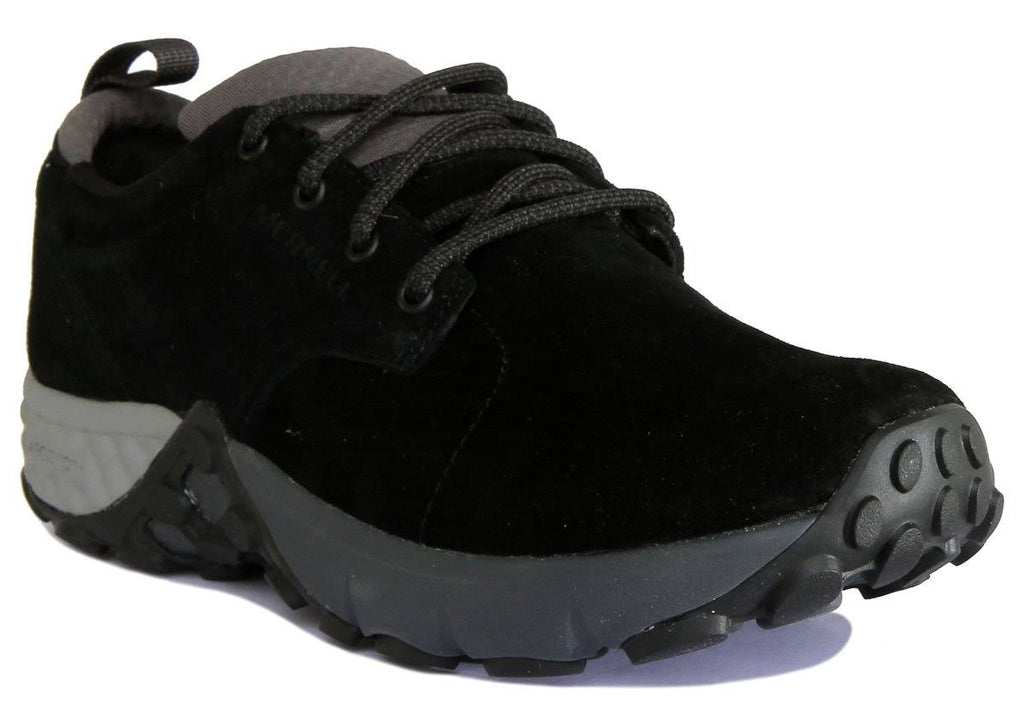 Black Jungle Lace AC+ Shoes P3383