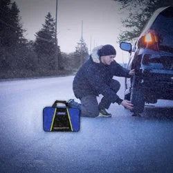 Winter Safety Kit with Snow Shovel S24472