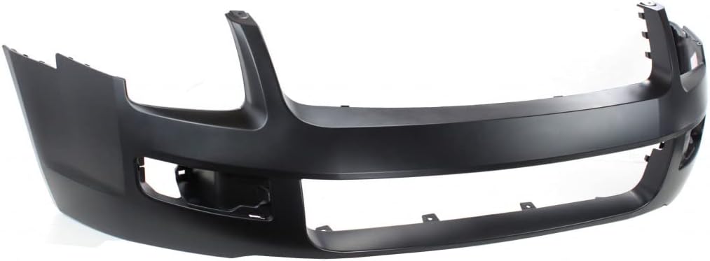 Primed Front Bumper Cover M981