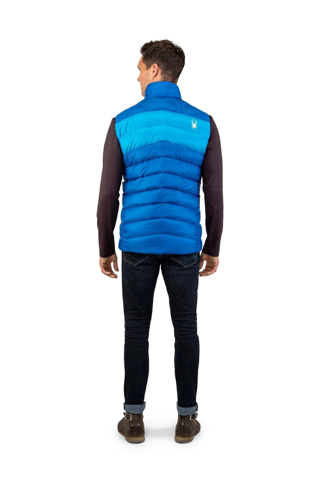 Black Down Vest K886369