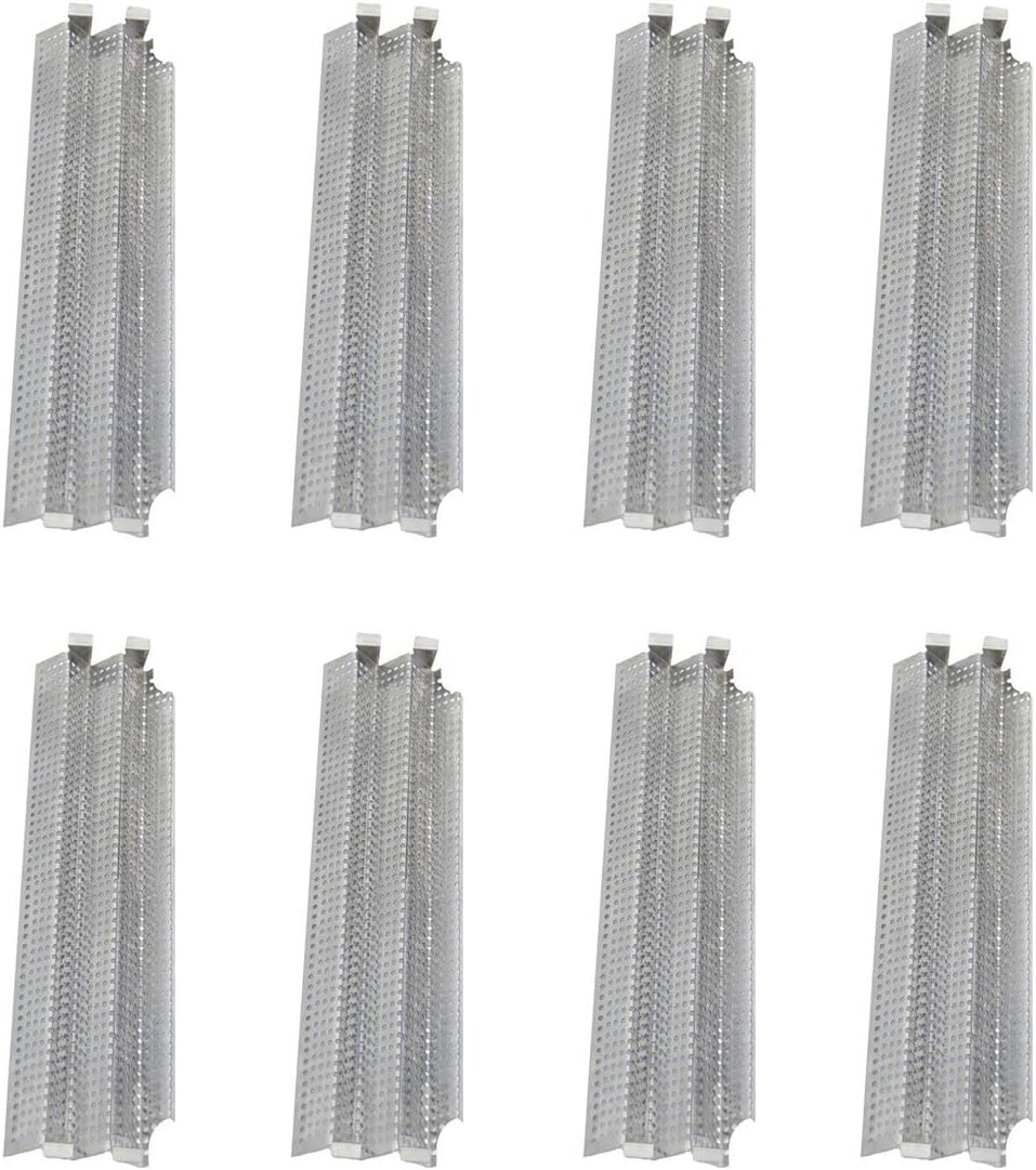 Stainless Steel Heat Plate Replacement (8-Pack) Q49669