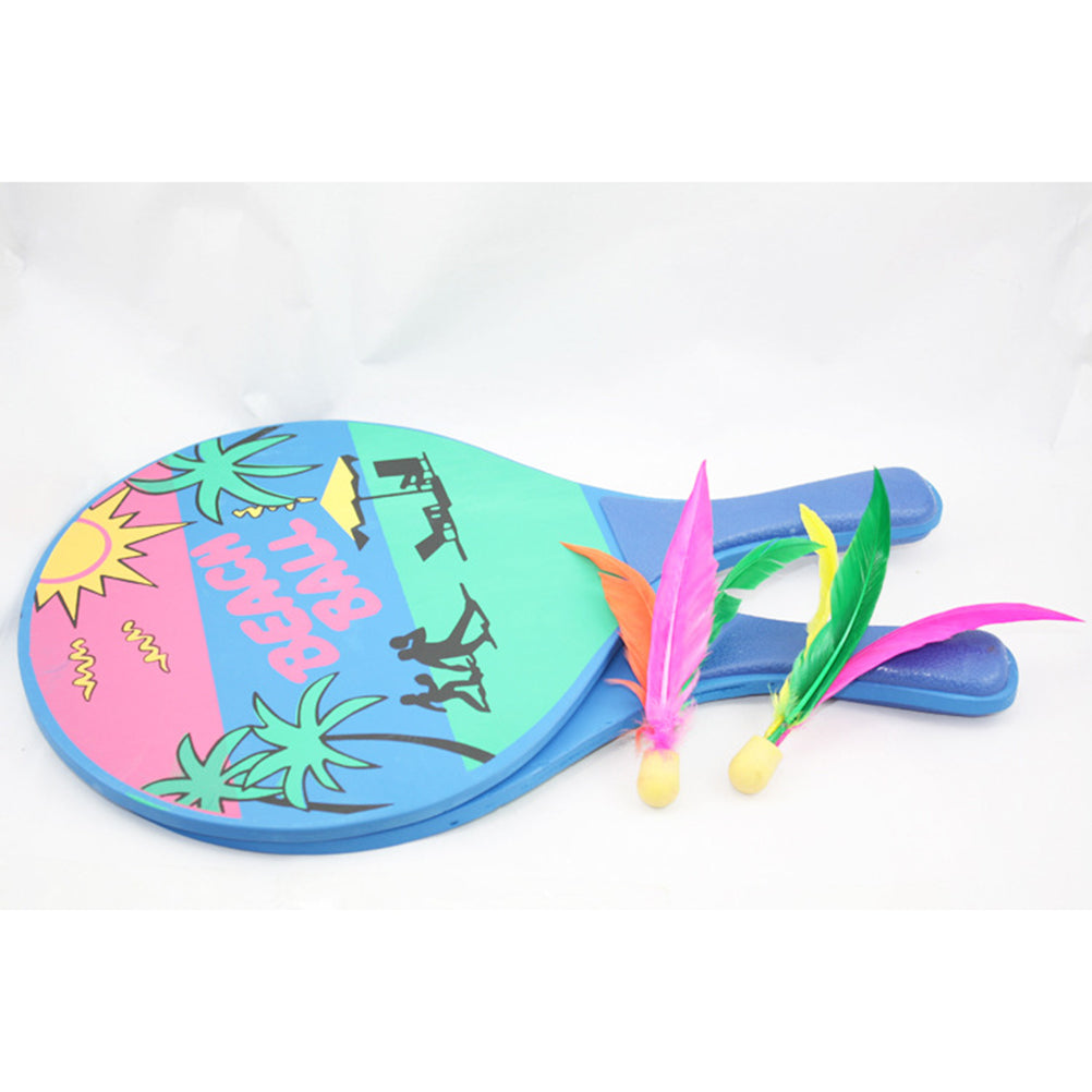 Paddle Ball Game Racket Set X8915
