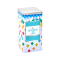 Organic Caffeinated Tea Combo Tall Tin x 40 Tea Bags G488